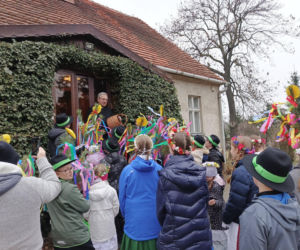 Nowe lotko w Bukówcu Górnym. Stary zwyczaj ma się dobrze