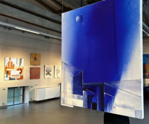 Sklepienia Kopernika. Ogólnopolskie Biennale Malarstwa w Olsztynie