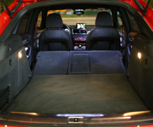 Audi RS Q3 - pierwszy RS z rodziny modelowej Q