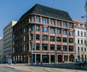 Dawny dom handlowy Pod świetym Hieronimem