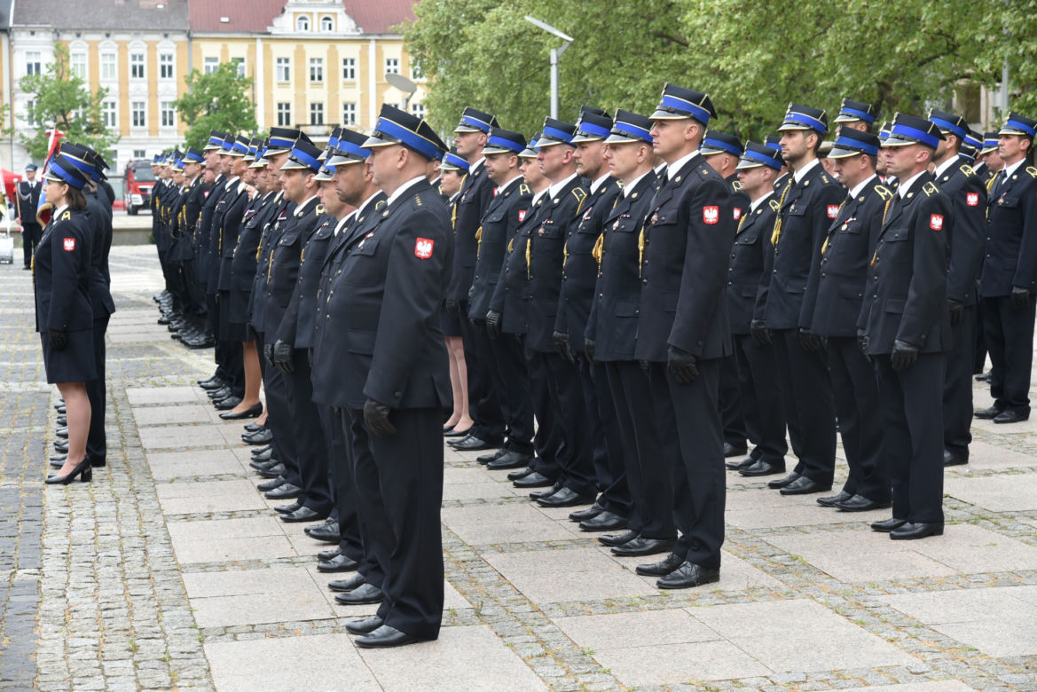 Dzień Strażaka w Gorzowie Wielkopolskim 