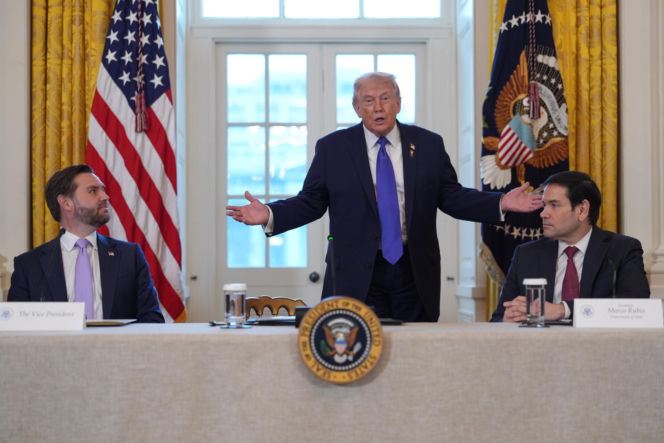 Nie będzie wielkiej sali balowej Trumpa?! Sąd blokuje budowę