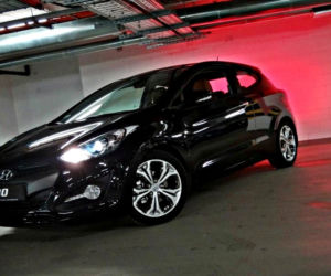 Hyundai i30 3-drzwi 