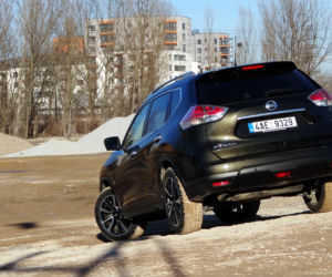 Nissan X-Trail 1.6 dCi 4WD