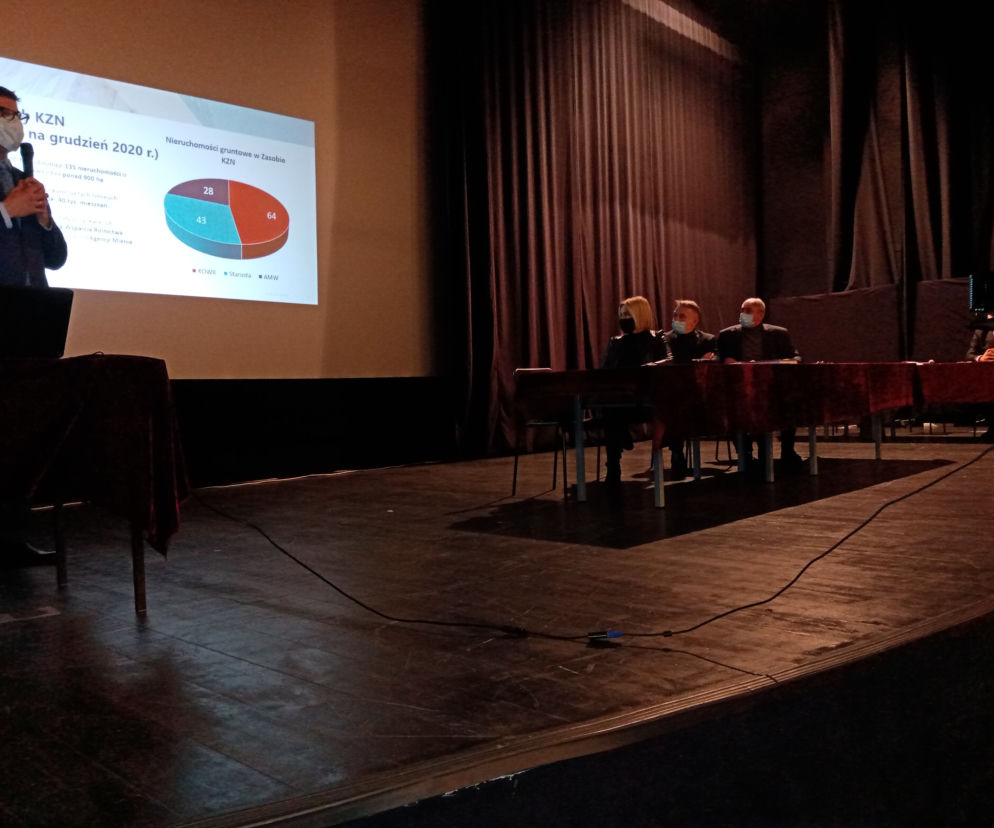 Czy w Połczynie - Zdroju będzie więcej mieszkań? Burmistrz szuka rozwiązań