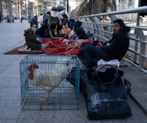 Liban po ataku Izraela na Iran