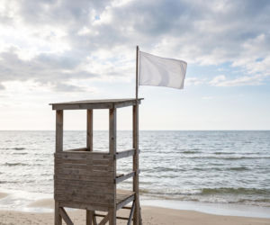 Sinice Rewa. Czy w Rewie można się kąpać 22.07? Flaga, warunki pogodowe