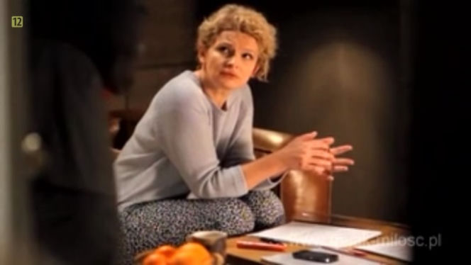 M jak MIŁOŚĆ. Marta (Dominika Ostałowska)