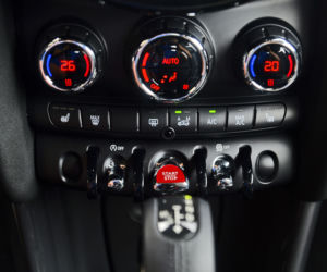 MINI Cooper z pakietem John Cooper Works