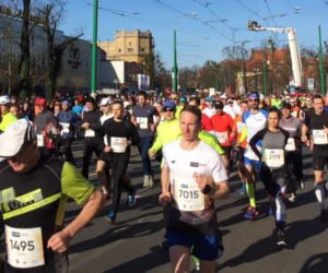 10. PKO Poznań Półmaraton - zdjęcia biegaczy