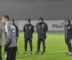 Trening Legii