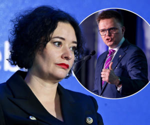 Żukowska nie kryje oburzenia względem Hołowni. Dlaczego?! - pyta