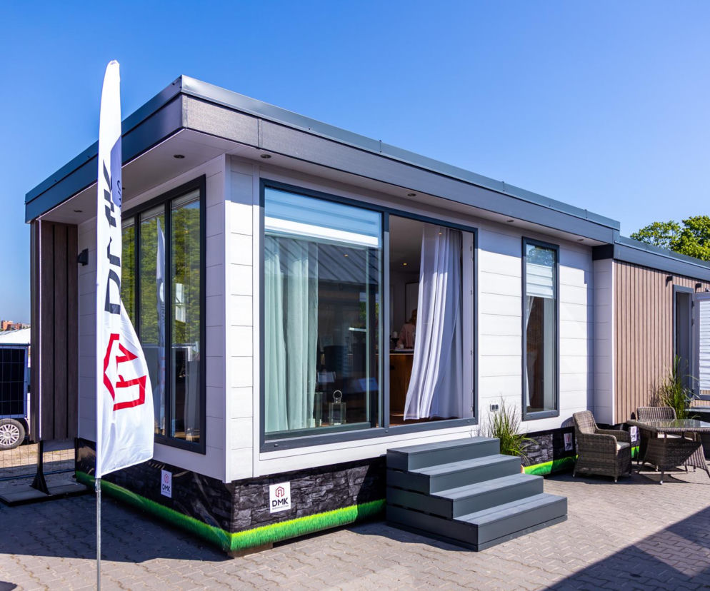 Targi Małych Domów Warszawa 2024