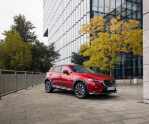 Mazda CX-3 2021