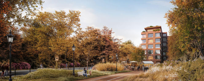 Kameralne apartamenty T17 w Łodzi