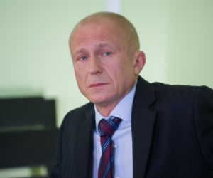 Na Wspólnej odc. 2212. Henryk Solski (Tadeusz Falana)