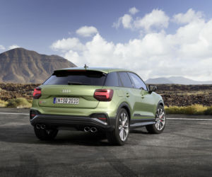 Audi SQ2 lifting 2021