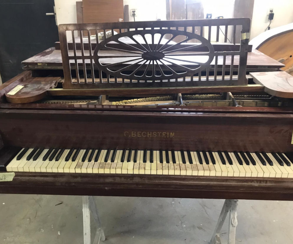 fortepian bechstein