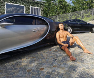 Cristiano Ronaldo