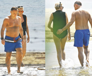 Andrzej Duda i Agata Kornhauser-Duda
