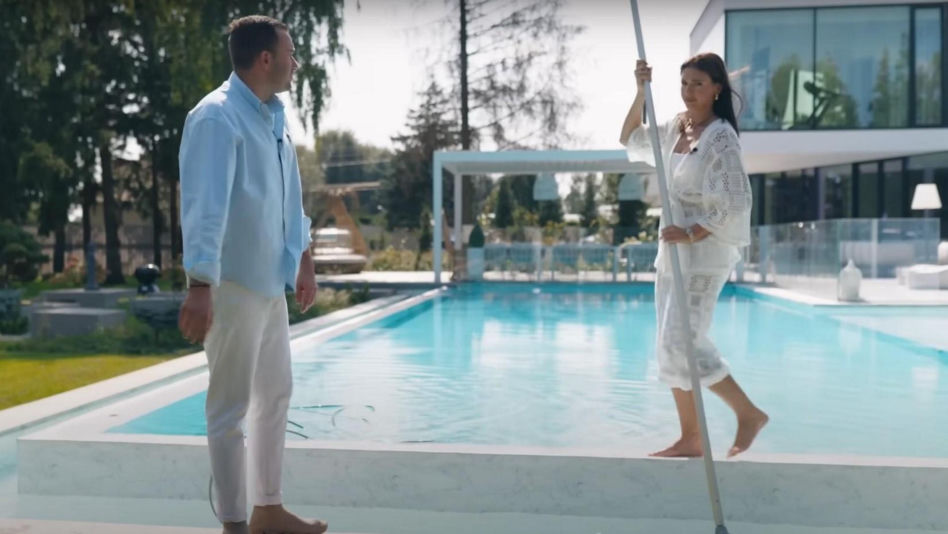 Klaudia Halejcio - ten dom to mój sukces