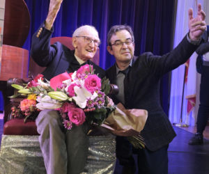 Koncert Makowicz&Medyna na 103. urodziny Fryderyka Dammonta