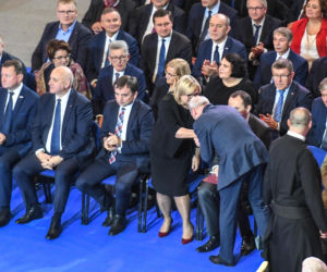 Urodziny Radia Maryja i politycy PiS