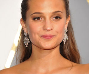 Alicia Vikander