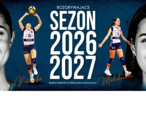 Są pierwsze ruchy transferowy w drużynie Moya Radomka Radom
