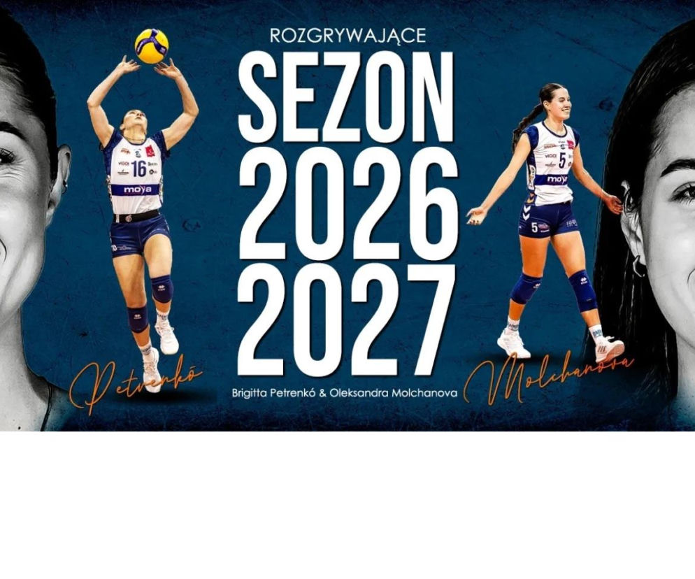 Są pierwsze ruchy transferowy w drużynie Moya Radomka Radom