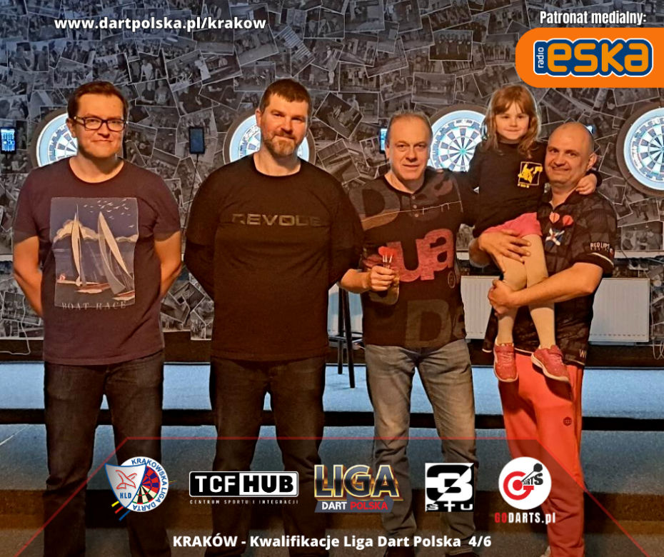 Ten sport łączy pokolenia. Liga Dart Polska rośnie w siłę!