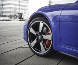 Porsche 911 GTS Club Coupe