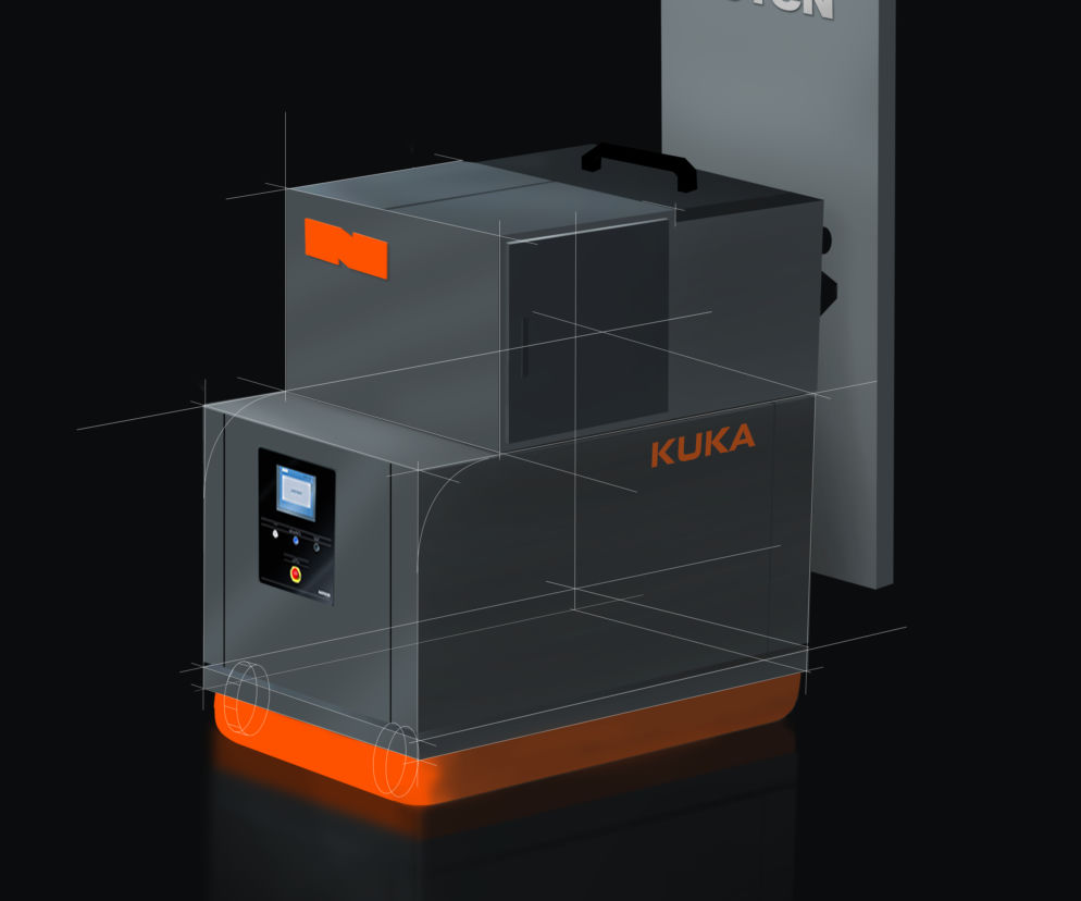 W Lublinie powstaje robot, który dezynfekuje duże powierzchnie