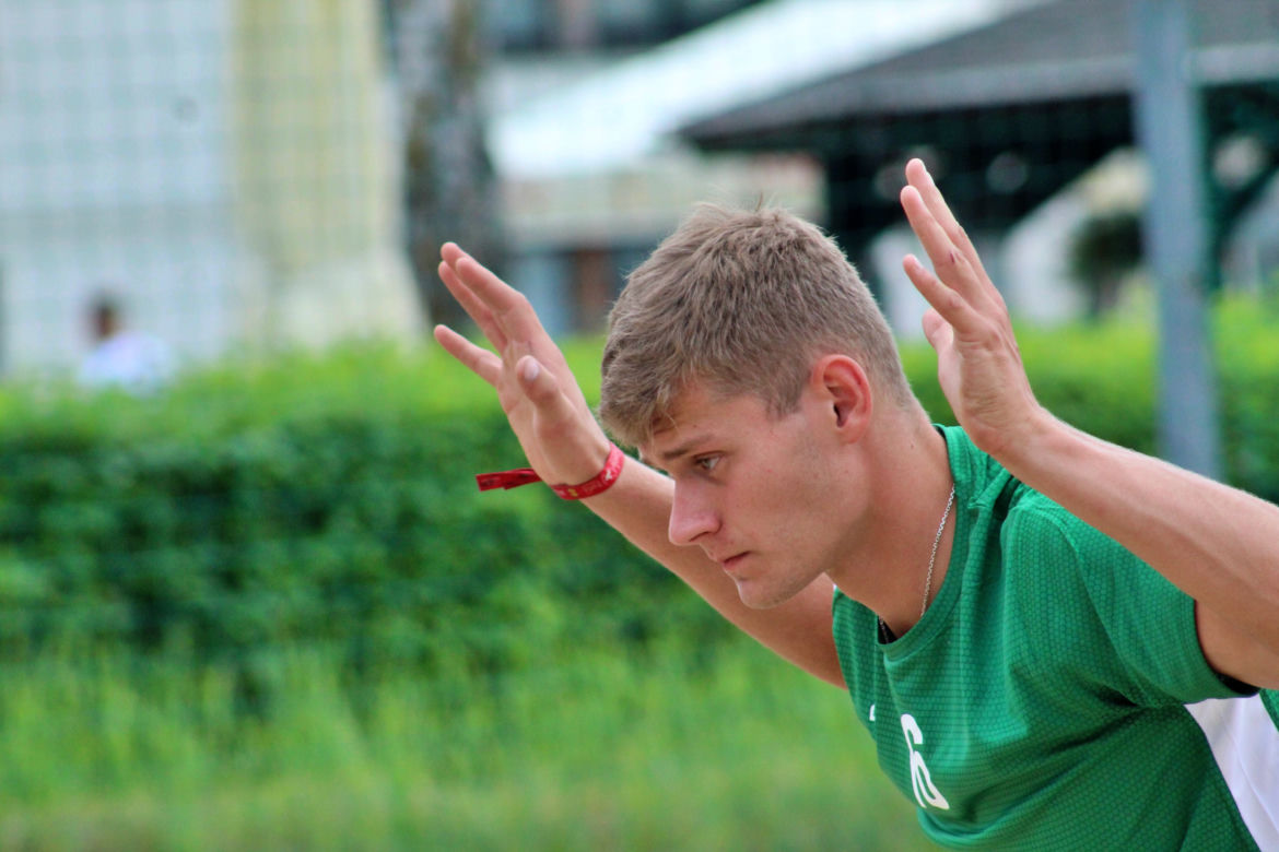 Indykpol AZS Olsztyn - pierwszy trening przed startem nowego sezonu 2021/2022
