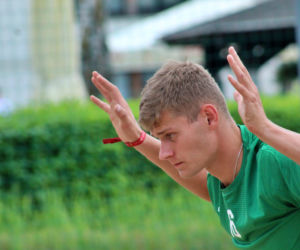 Indykpol AZS Olsztyn - pierwszy trening przed startem nowego sezonu 2021/2022