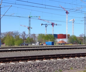 Kontrowersyjna inwestycja w Szczecinie Podjuchach