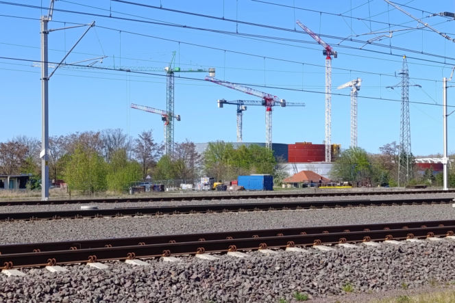 Kontrowersyjna inwestycja w Szczecinie Podjuchach