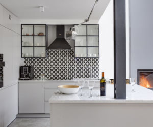 Przytulny loft w warszawskiej kamienicy