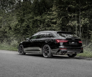 Audi S6 Avant 2020 po kuracji ABT