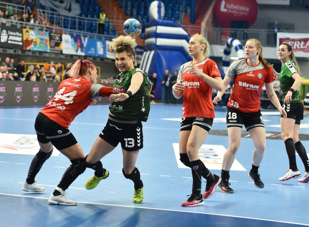 MKS Perła Lublin po raz 21. Mistrzem Polski! Wygrana ze Startem Elbląg