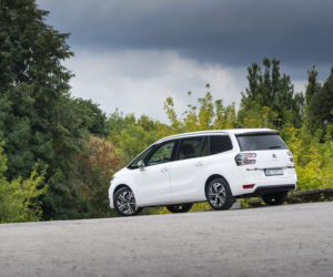Citroen Grand C4 SpaceTourer 2.0 BlueHDI 150 KM EAT6 Shine