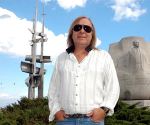 Romuald Lipko walczył z rakiem do samego końca