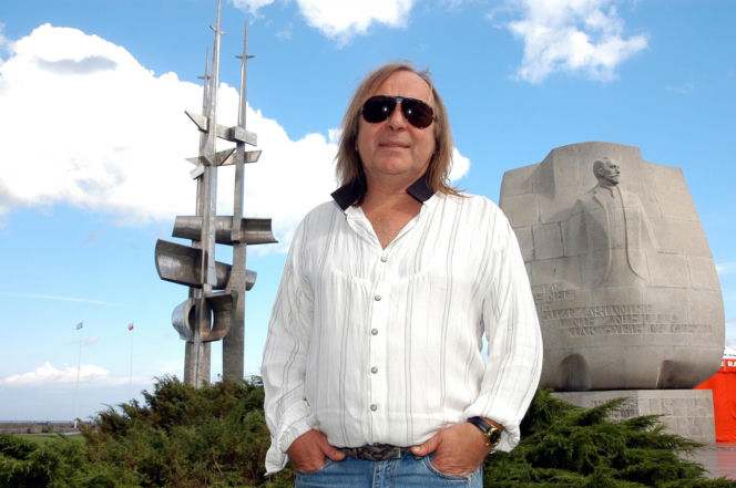 Romuald Lipko walczył z rakiem do samego końca