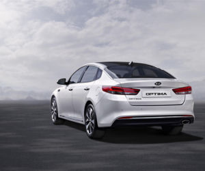 2016 Kia Optima