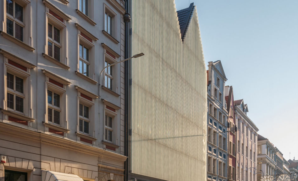 Odrzańska Residence we Wrocławiu. Kawałek Szczecina na Dolnym Śląsku