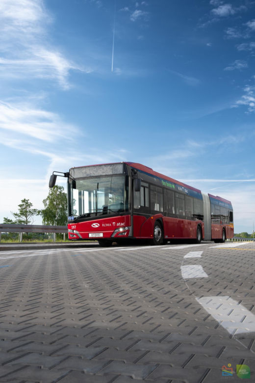 W Olsztynie będą kursowały autobusy hybrydowe. Podpisano umowę [ZDJĘCIA]