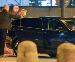 Kinga Duda imprezuje w Warszawie