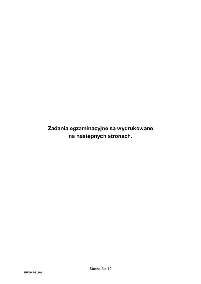 Matura poprawkowa 2026: polski - ARKUSZ CKE 24.08.2026