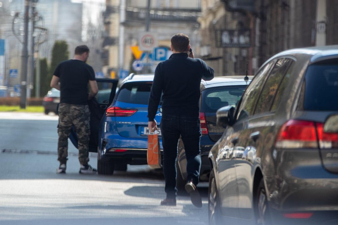 Tarczyński kilometr taksówką do apteki