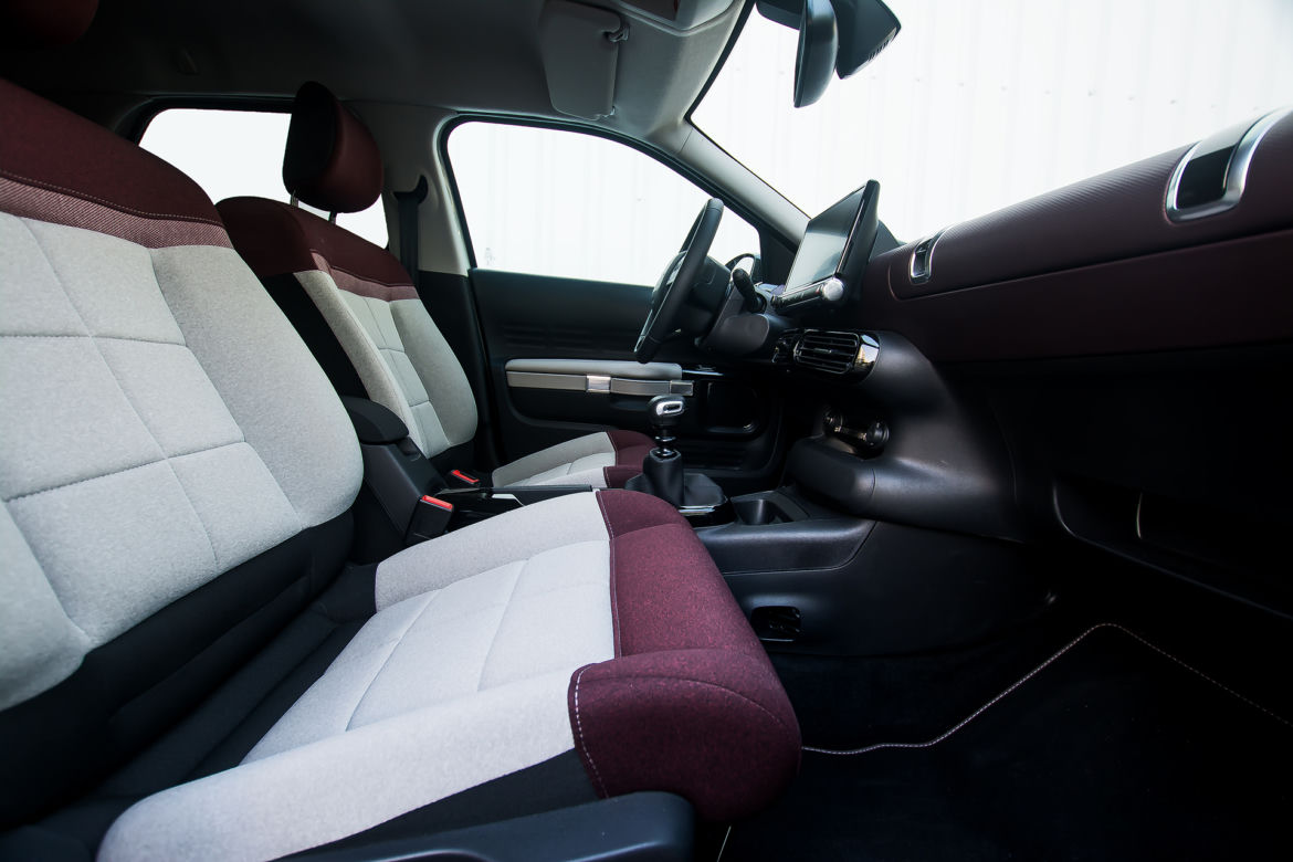 Citroen C4 Cactus 1.2 PureTech 130 KM Shine